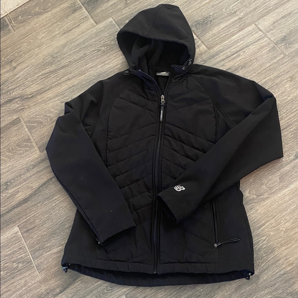 New Balance Black Women’s Jacket Small